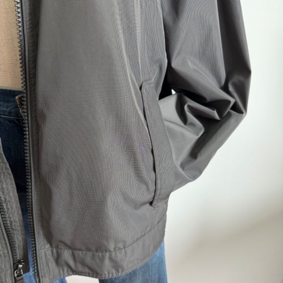 Calvin Klein - Grey Windbreaker Jacket - Picture 12 of 16